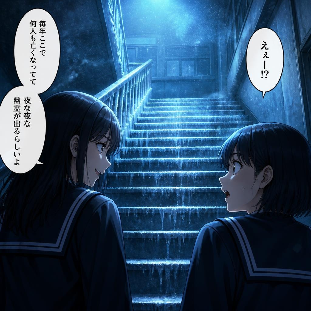 学校の怪談