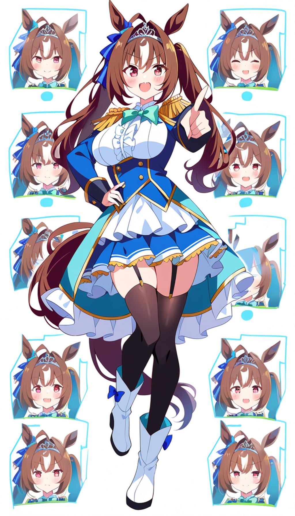 ダイワスカーレット（ウマ娘）