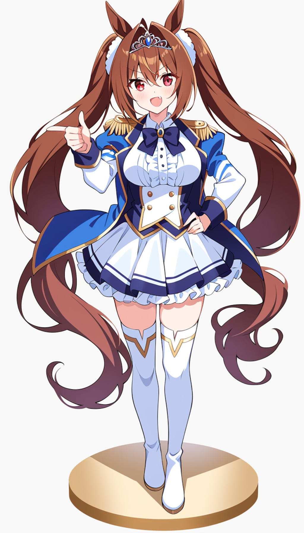 ダイワスカーレット（ウマ娘）