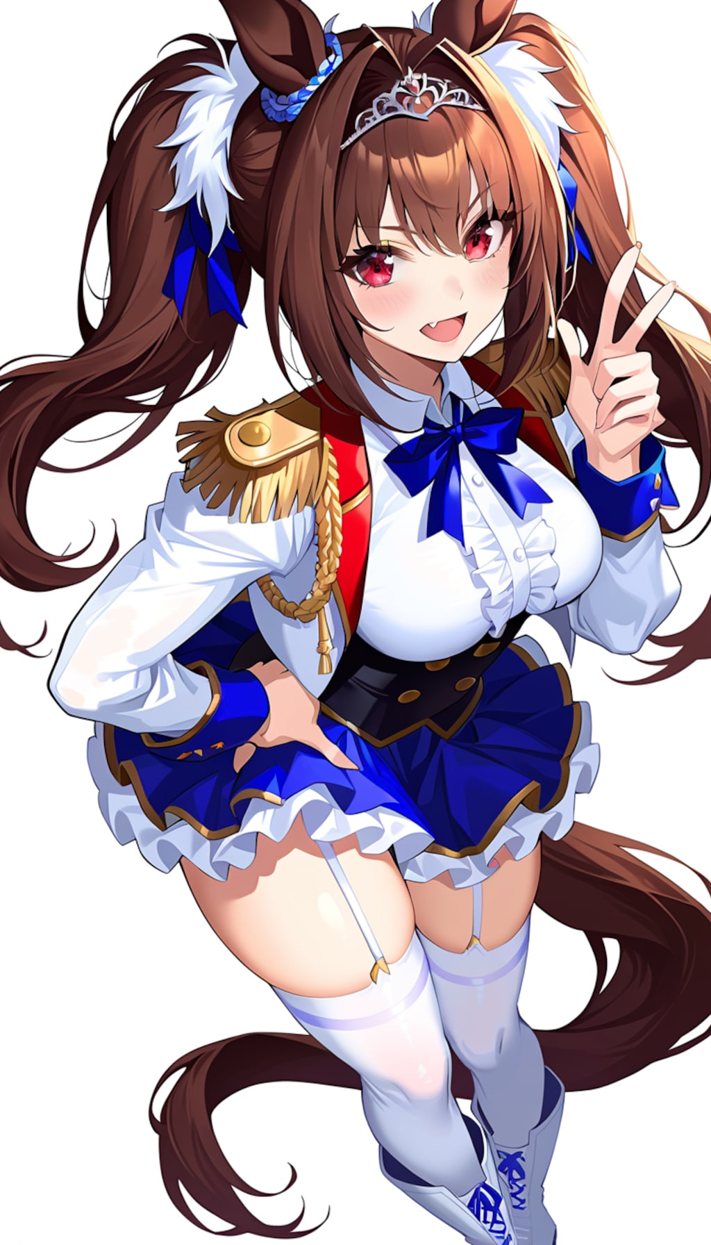 ダイワスカーレット（ウマ娘）