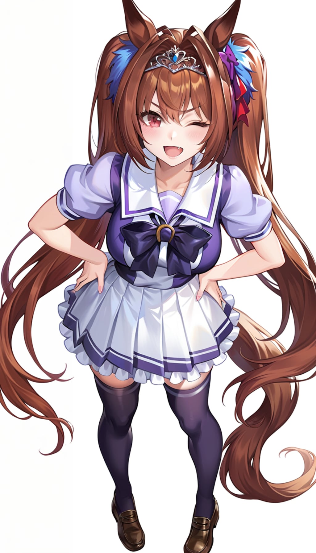 ダイワスカーレット（ウマ娘）