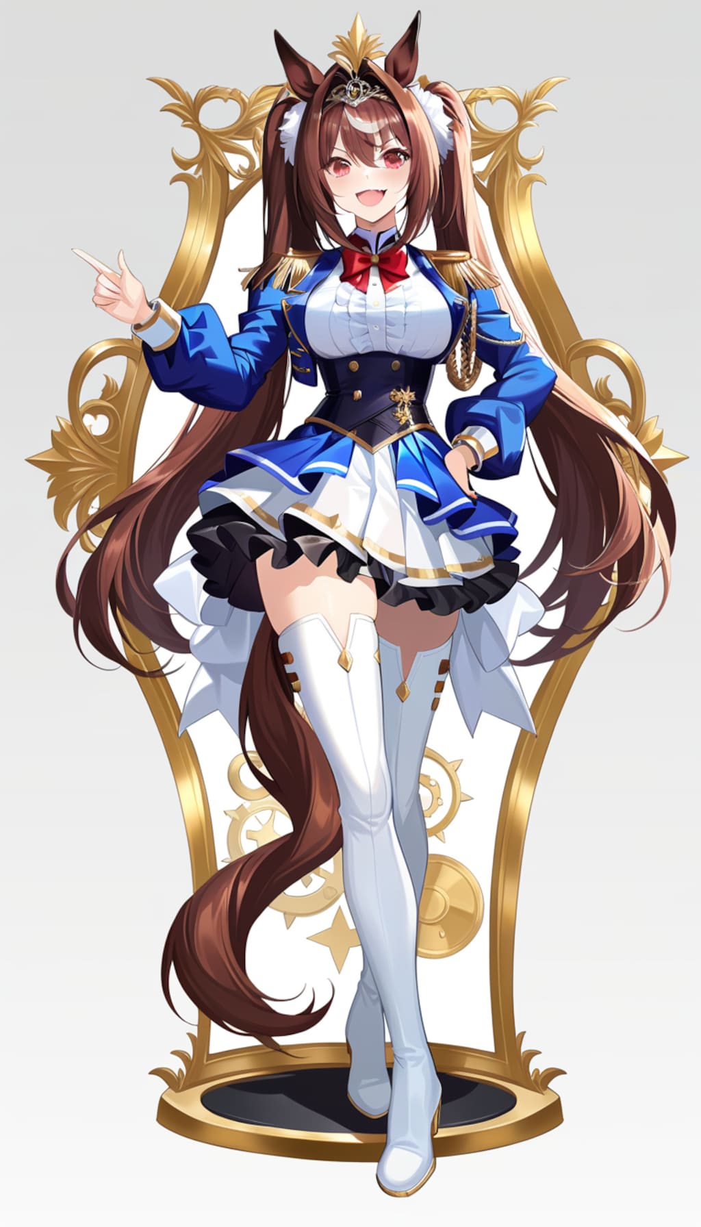 ダイワスカーレット（ウマ娘）