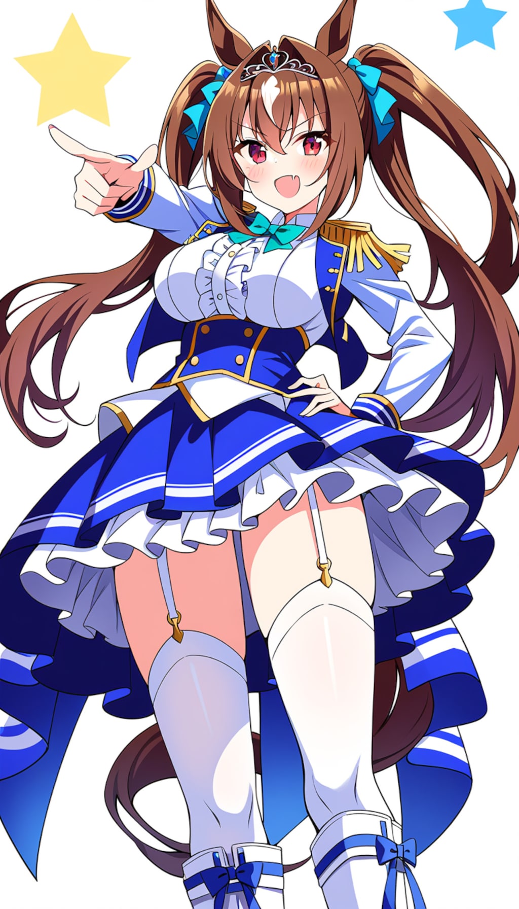 ダイワスカーレット（ウマ娘）