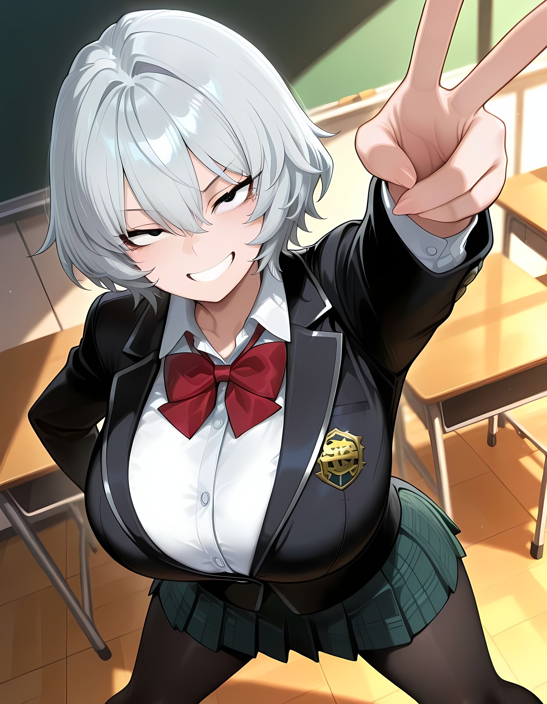 渕岳彩翔リターンズ | の人気AIイラスト・グラビア