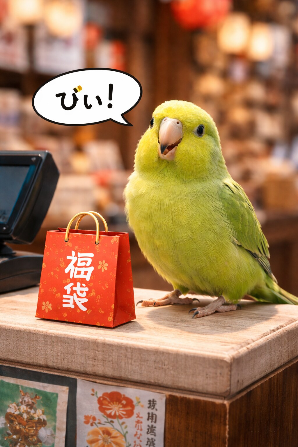 いぬとねこといんこ35