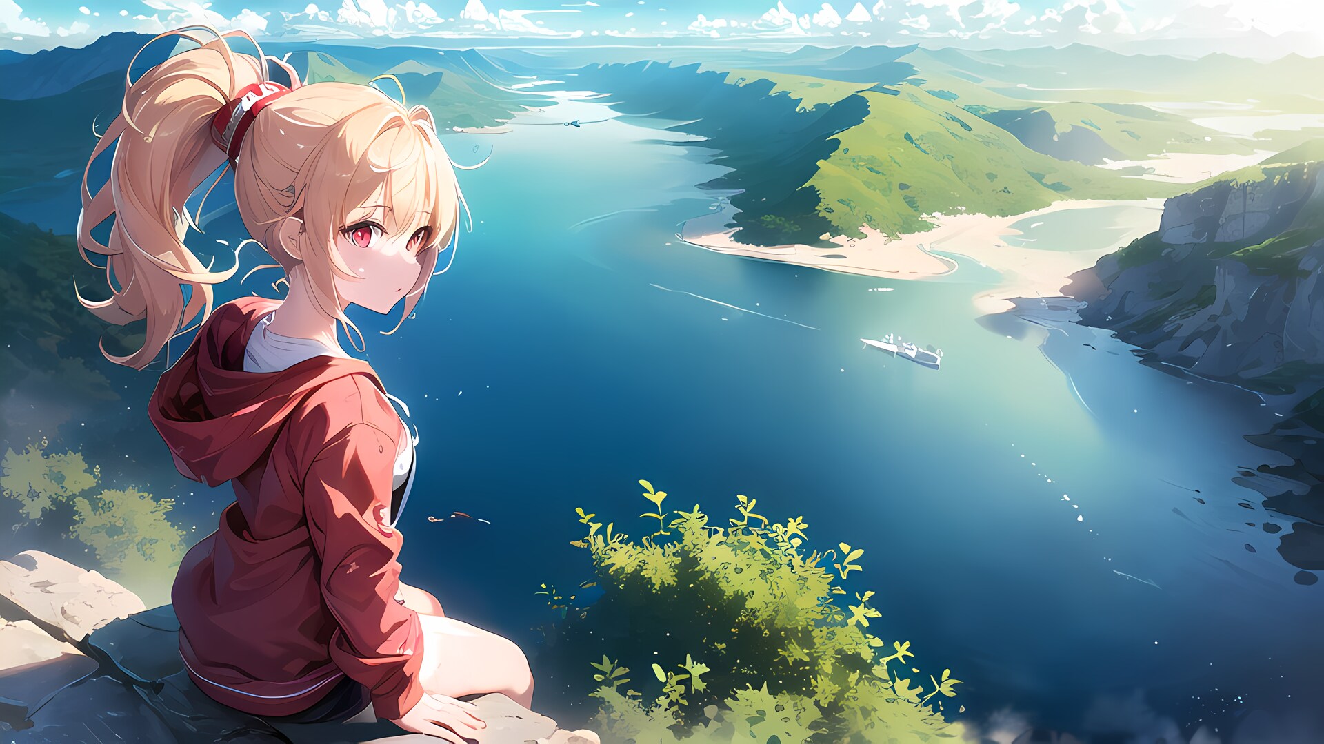海