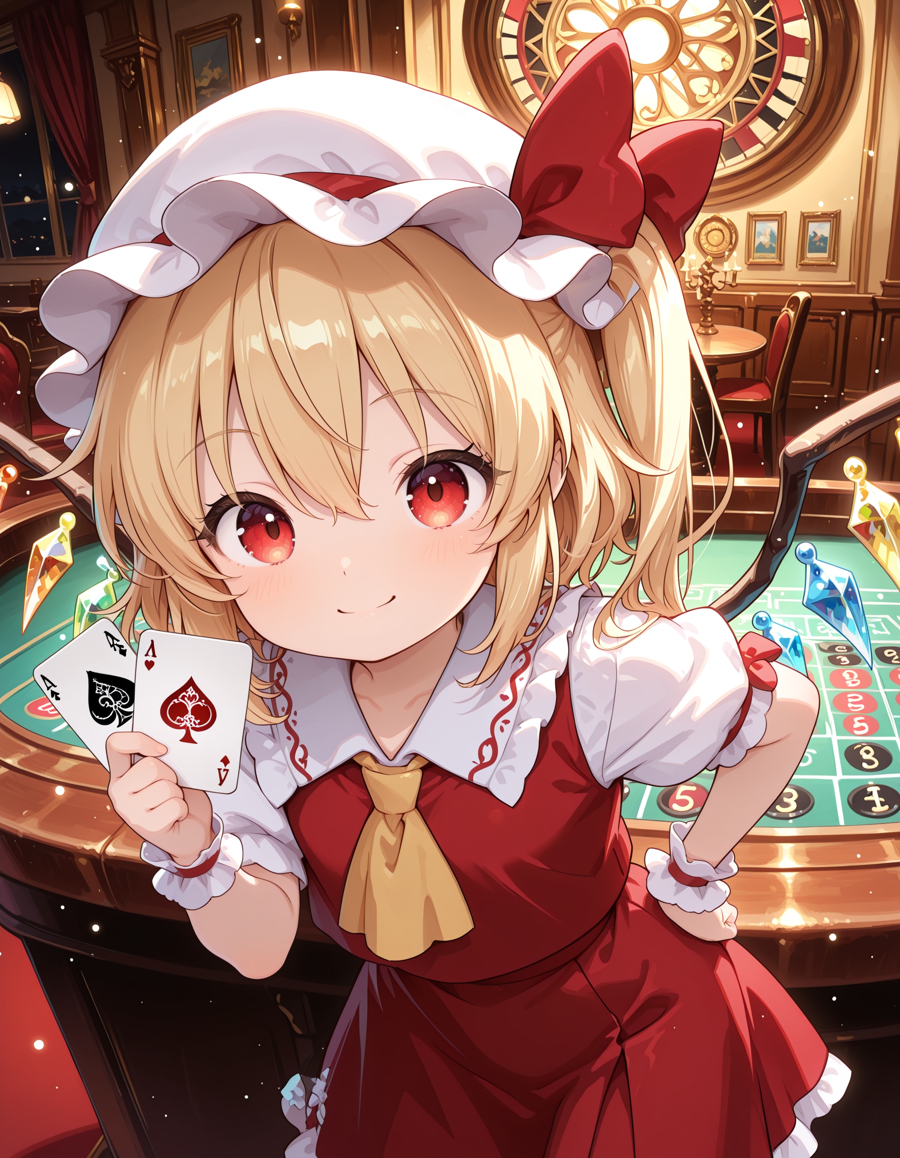 魅惑のVIPルーム