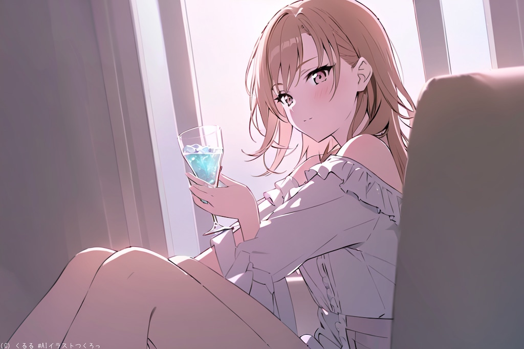 『ミサカ炭酸水』完成形 横長ワイドver.