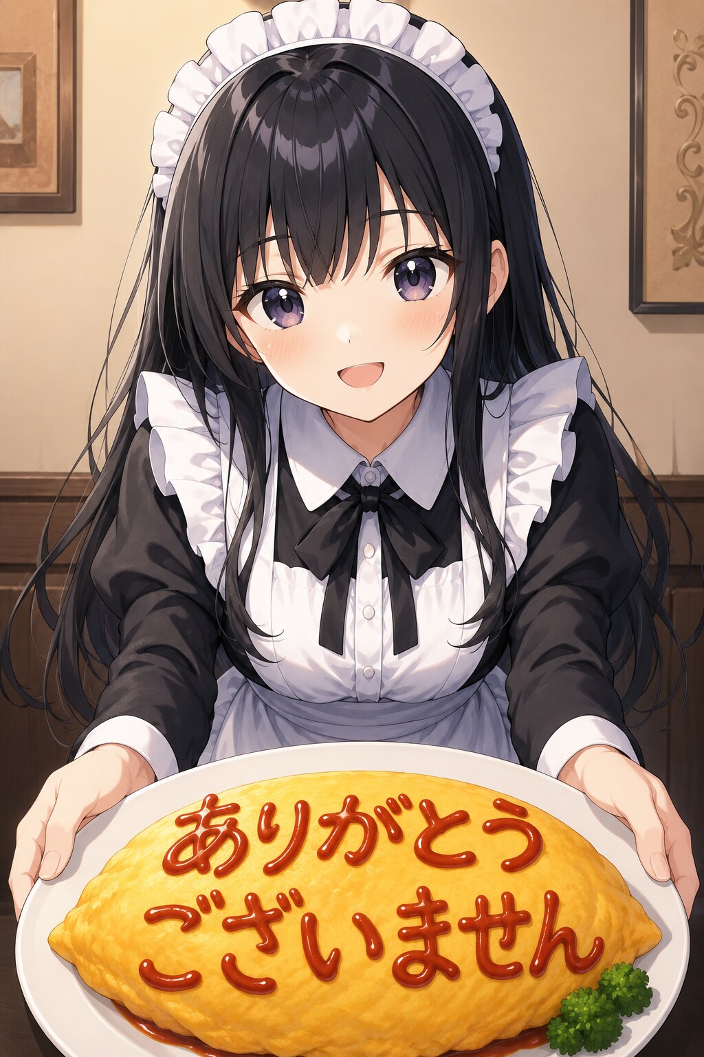 きょうのオムライス