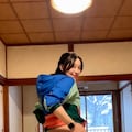 スノボーに来てテンションあがっちゃった美女 2枚目