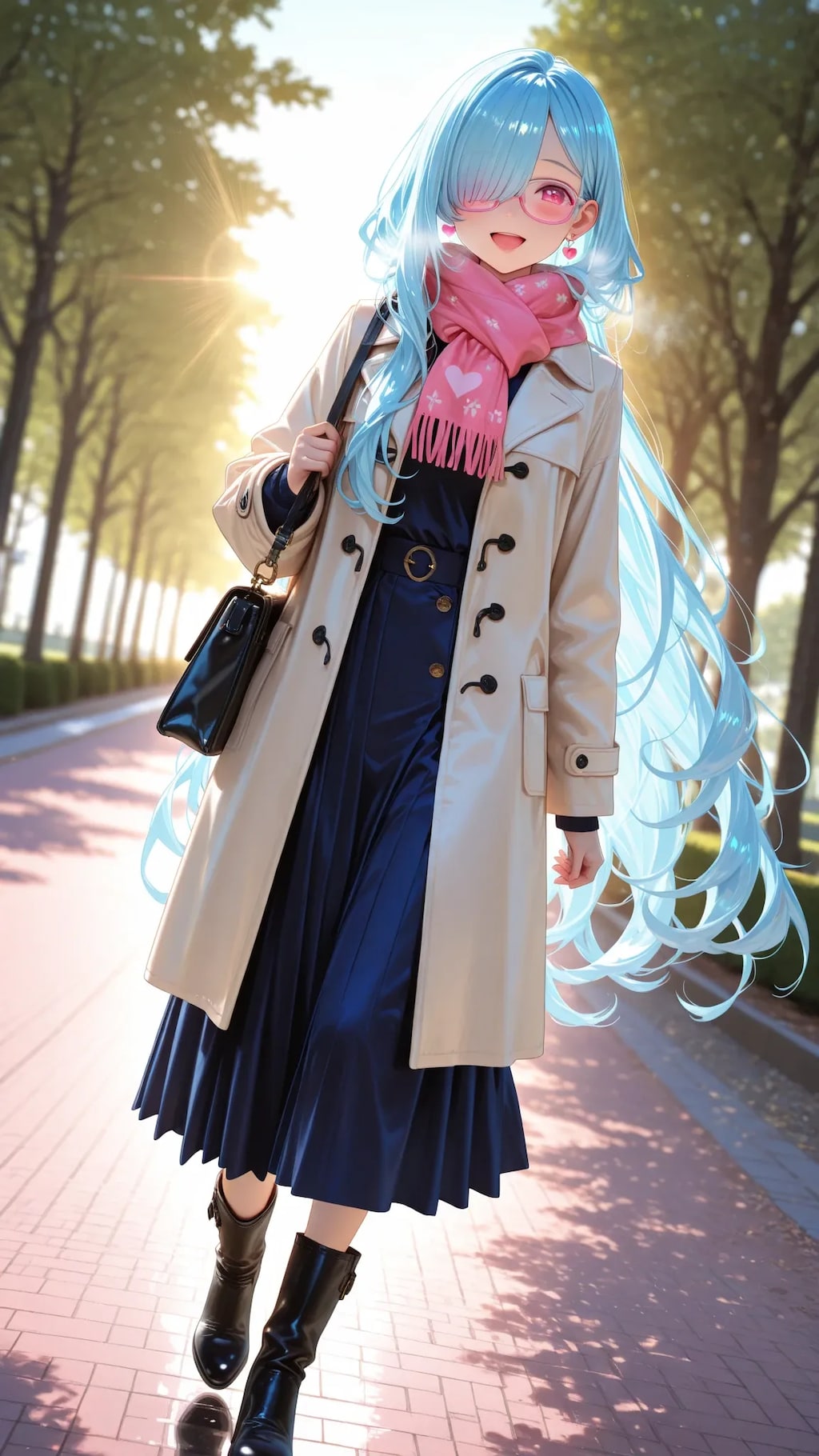 ロングスカート