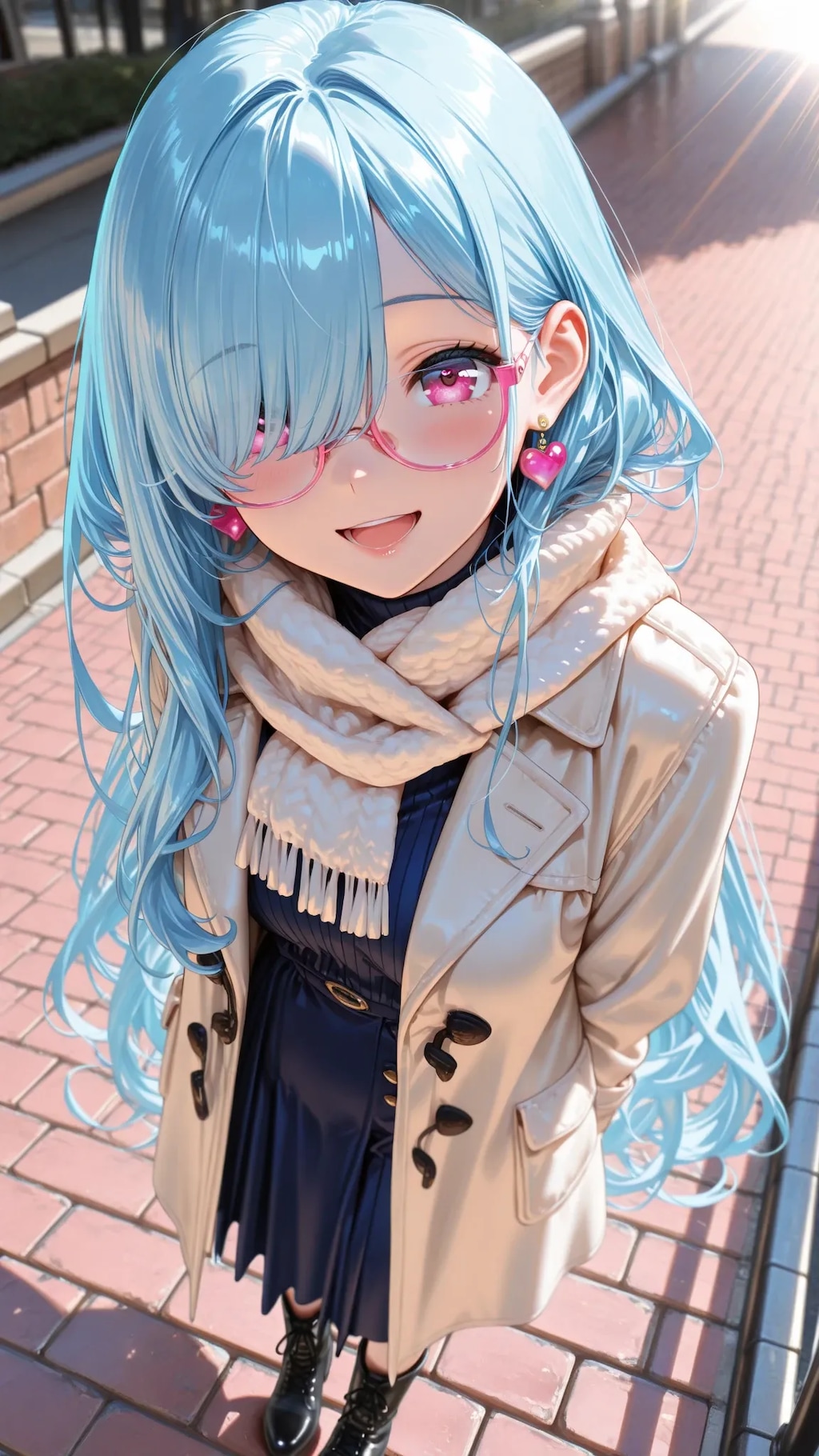 ロングスカート