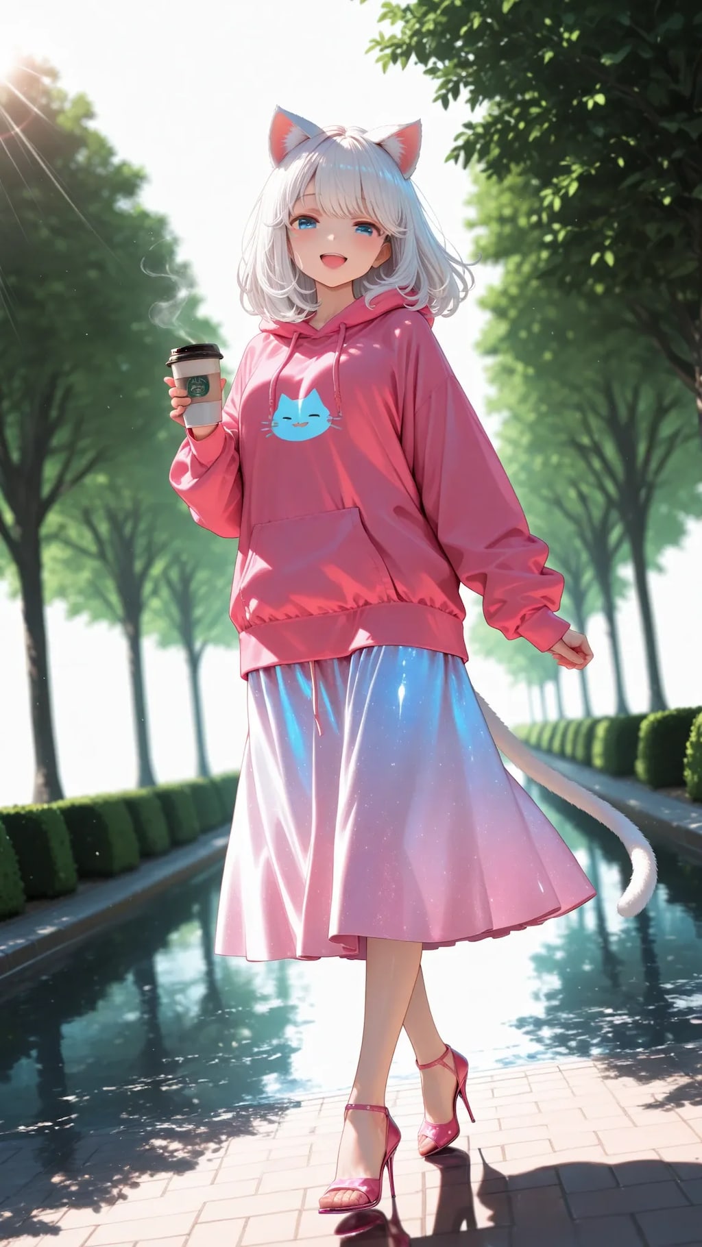 ロングスカート