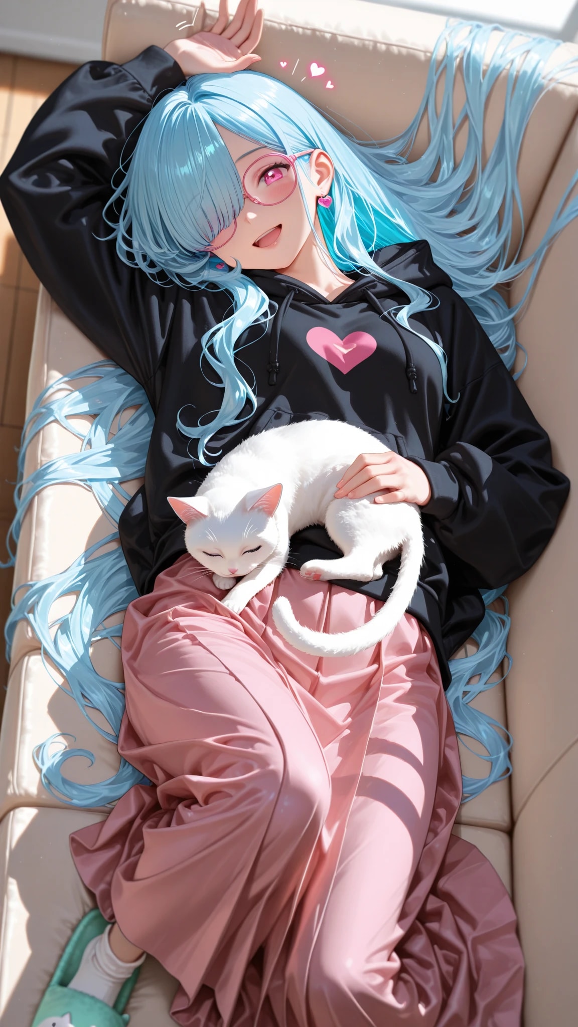 ロングスカート | の人気AIイラスト・グラビア