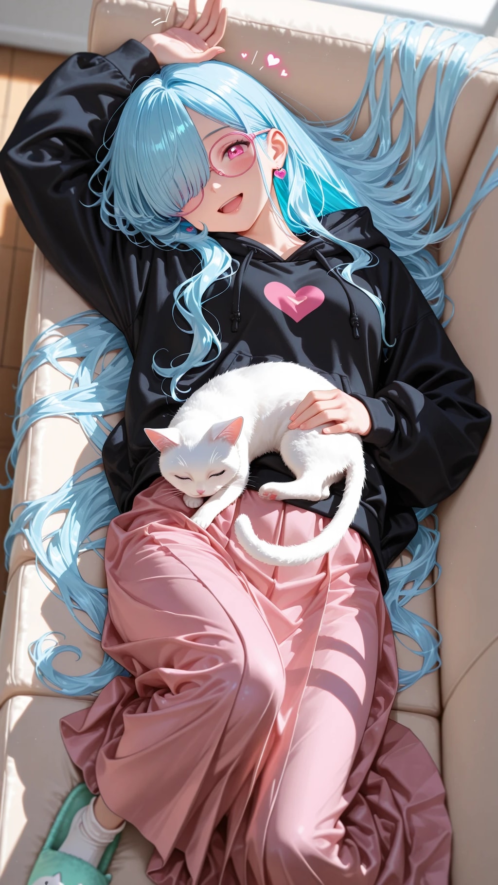 ロングスカート