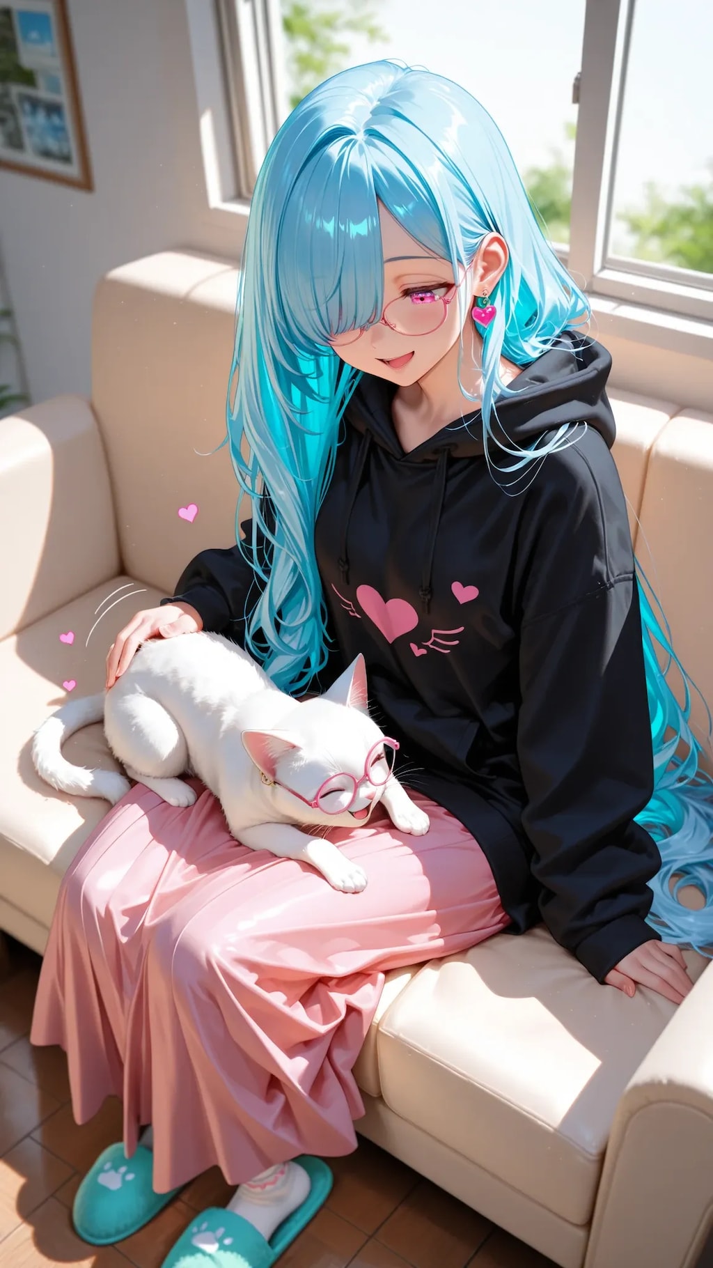 ロングスカート