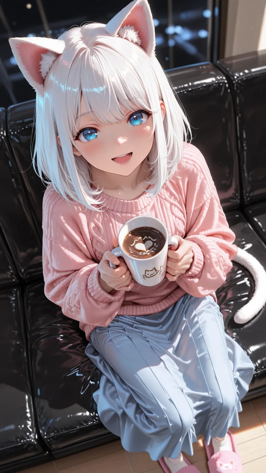 ロングスカート