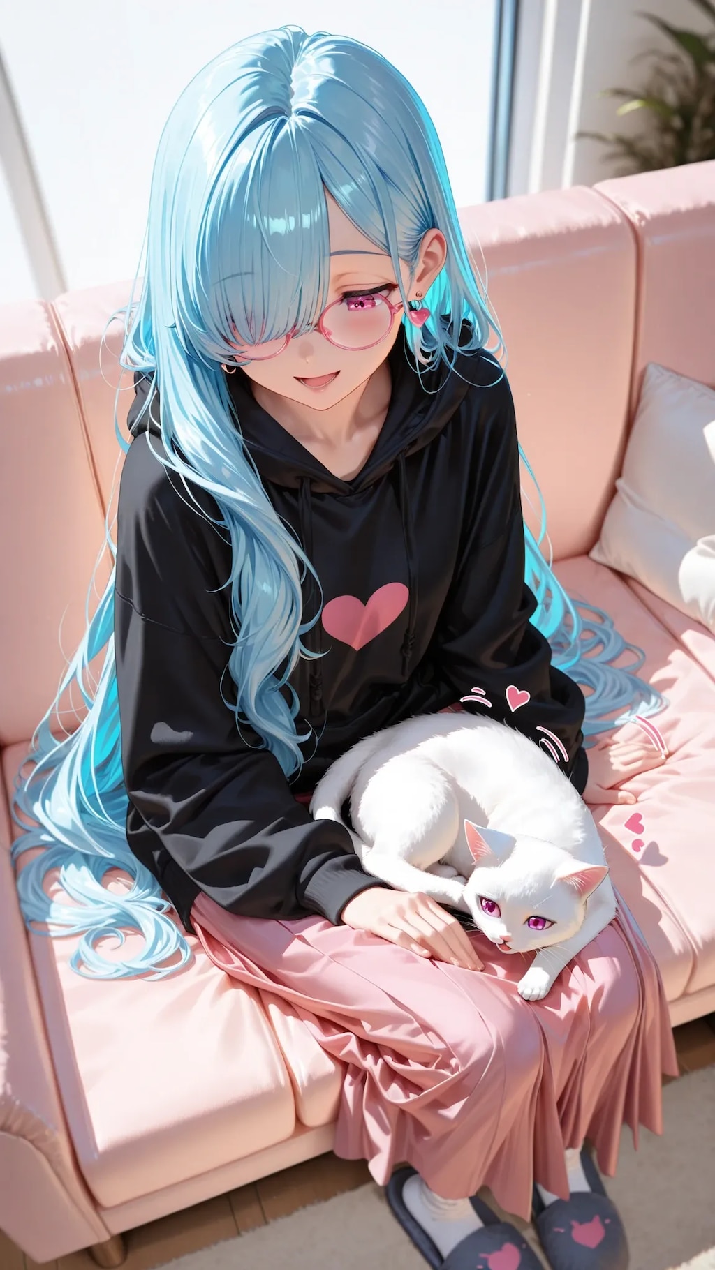 ロングスカート