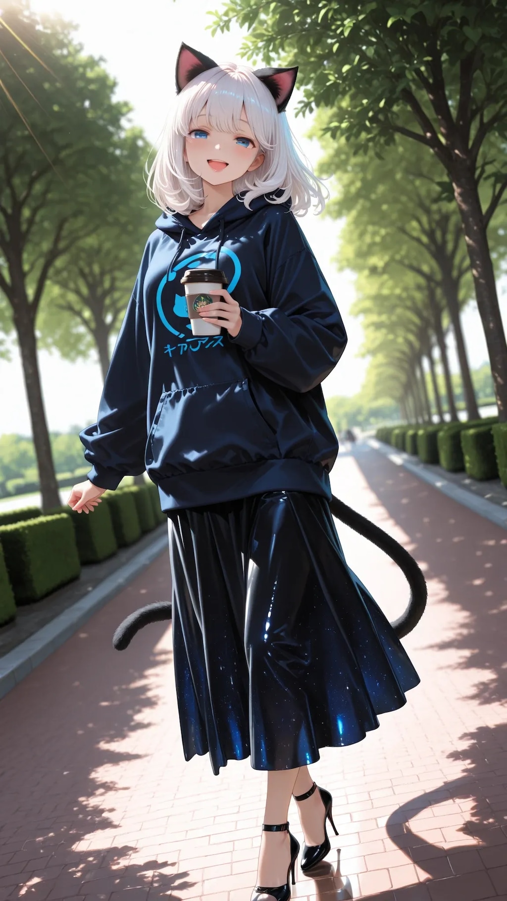 ロングスカート