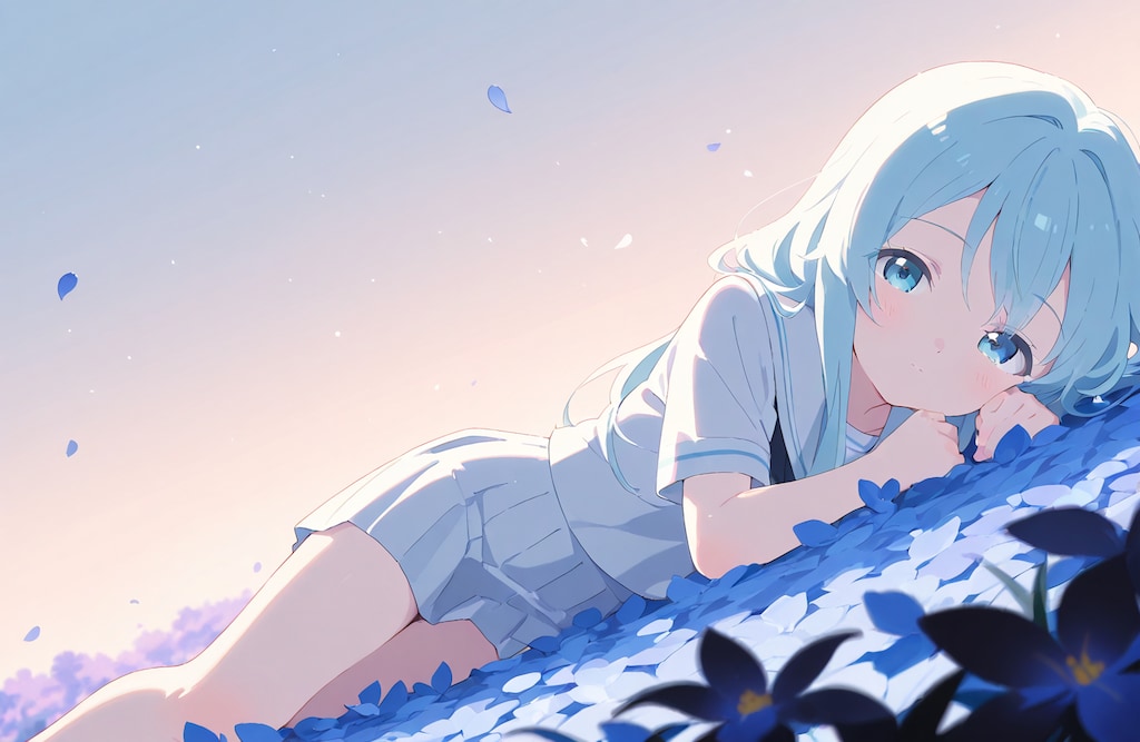 彩る