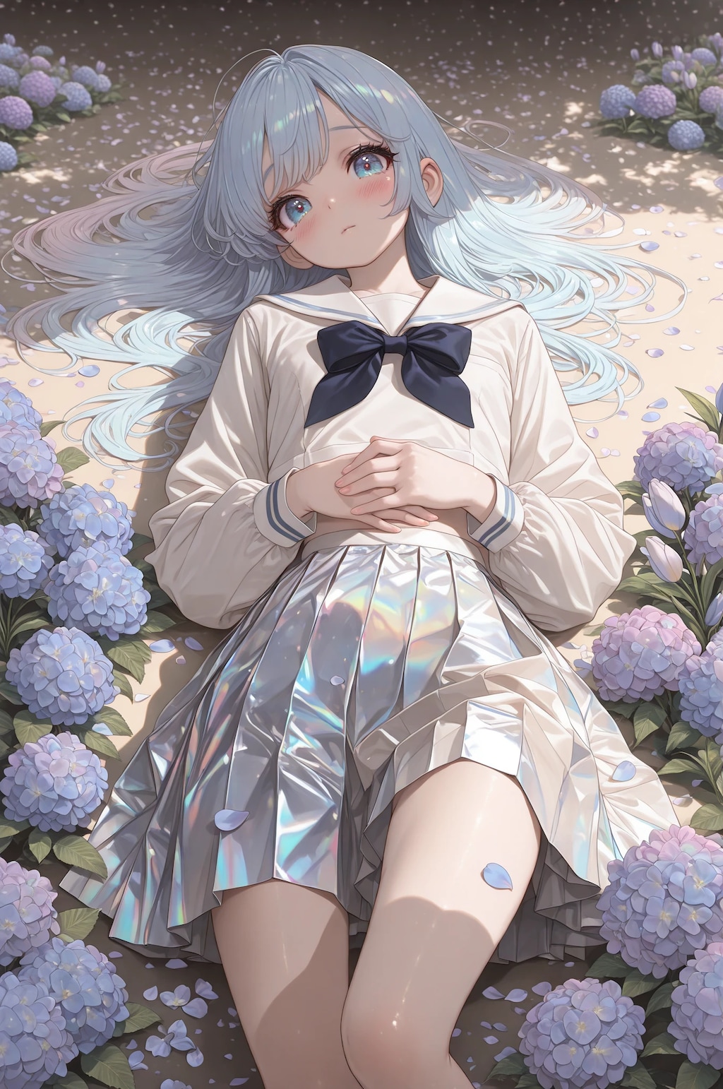 彩る