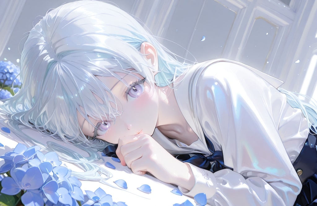 彩る