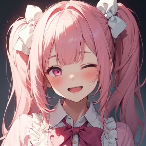 ピンクスマイル４