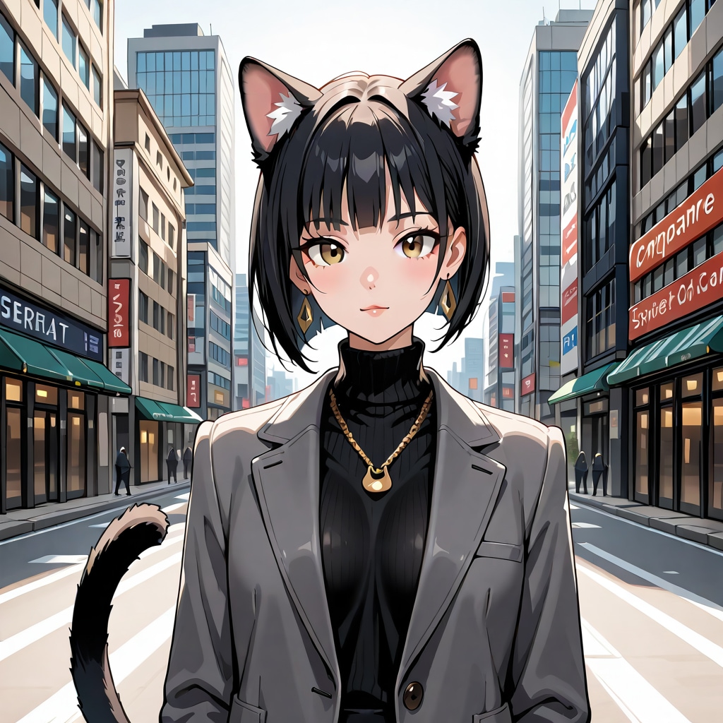 BUBBLEにゃん🐾
