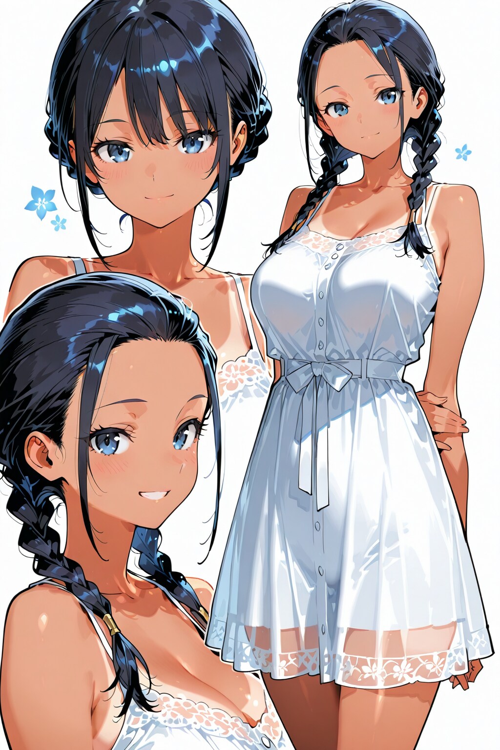 習作 | の人気AIイラスト・グラビア