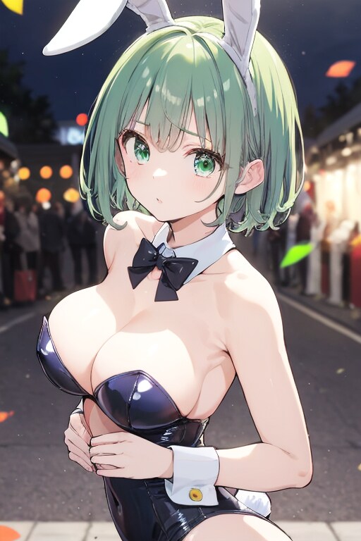 PBIR:立風凛（バニーの日）