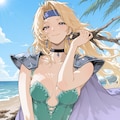 セリスの流木集め 2枚目