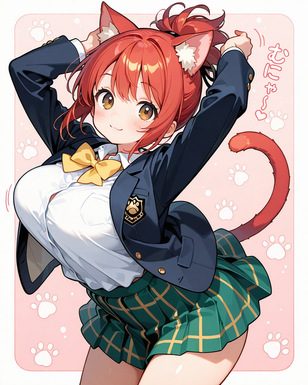 ねこみみ焔崎千尋リターンズ