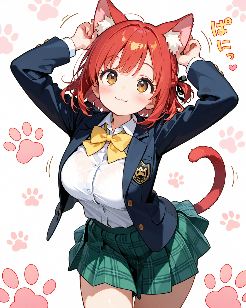 ねこみみ焔崎千尋リターンズ