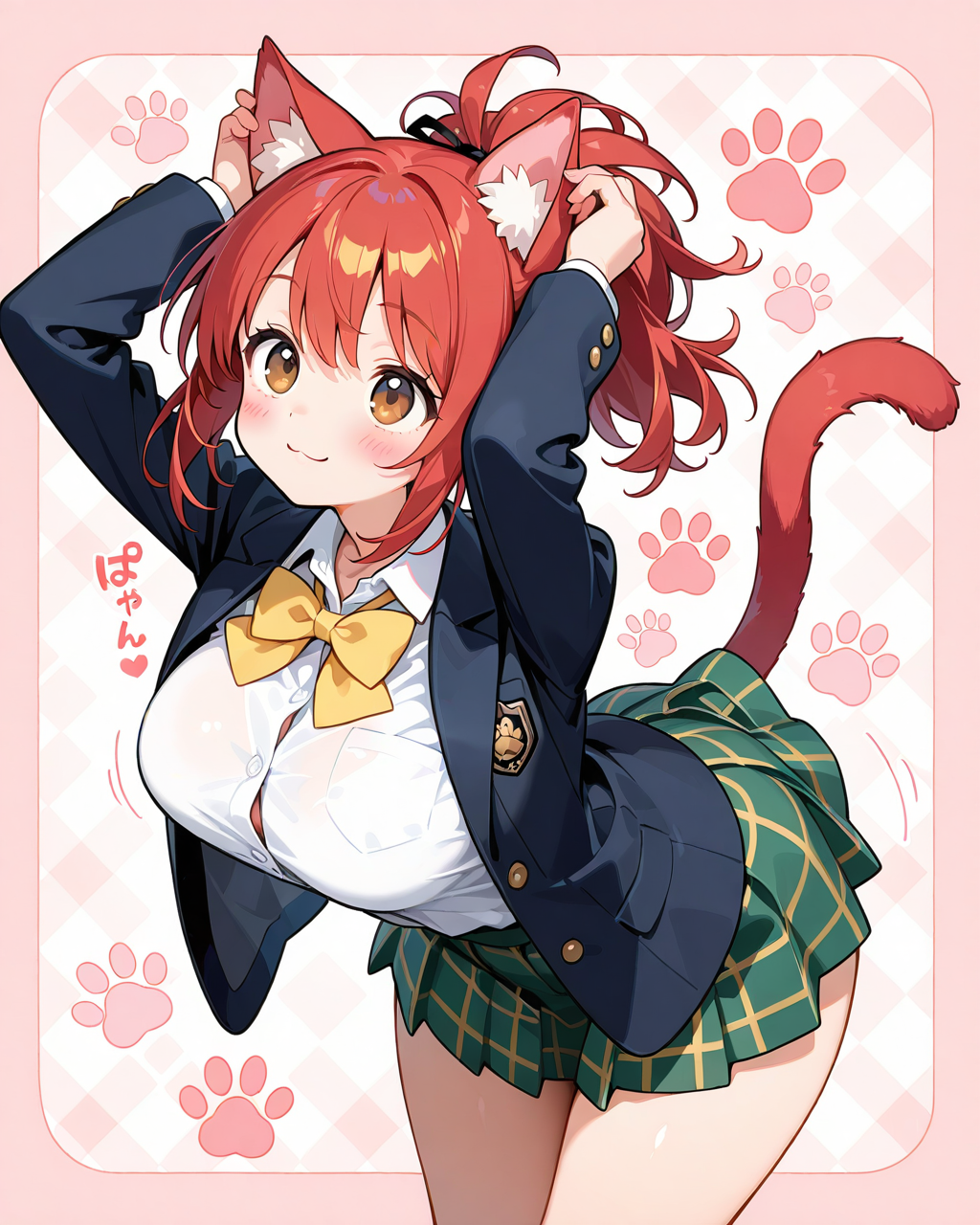 ねこみみ焔崎千尋リターンズ