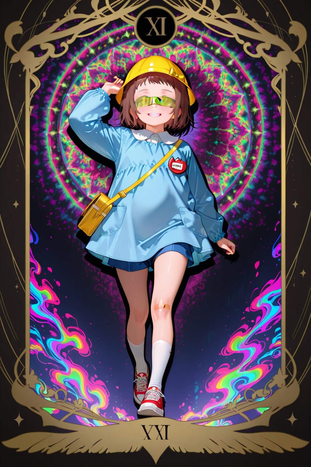 【サイケ色集計係】ヤバい奴きた