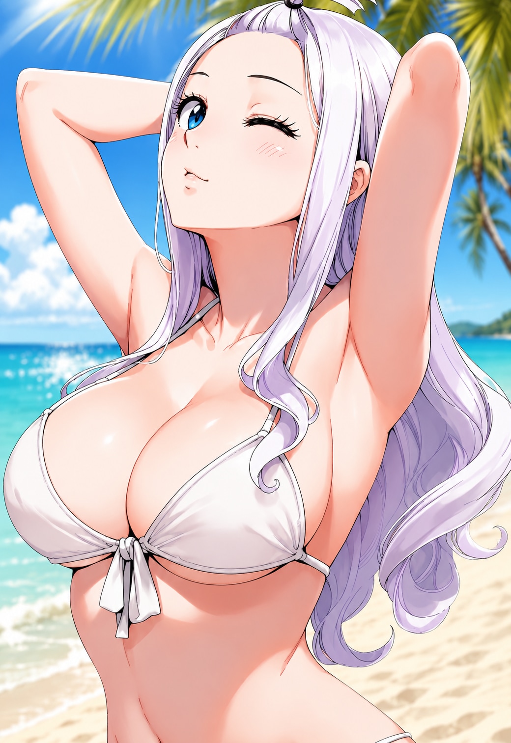 ミラと夏