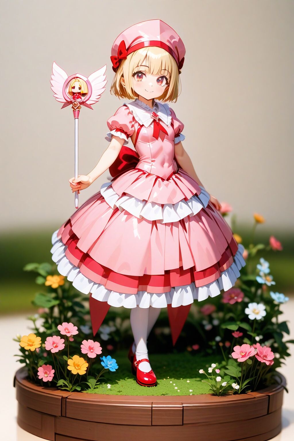 魔法少女 115 フィギュア