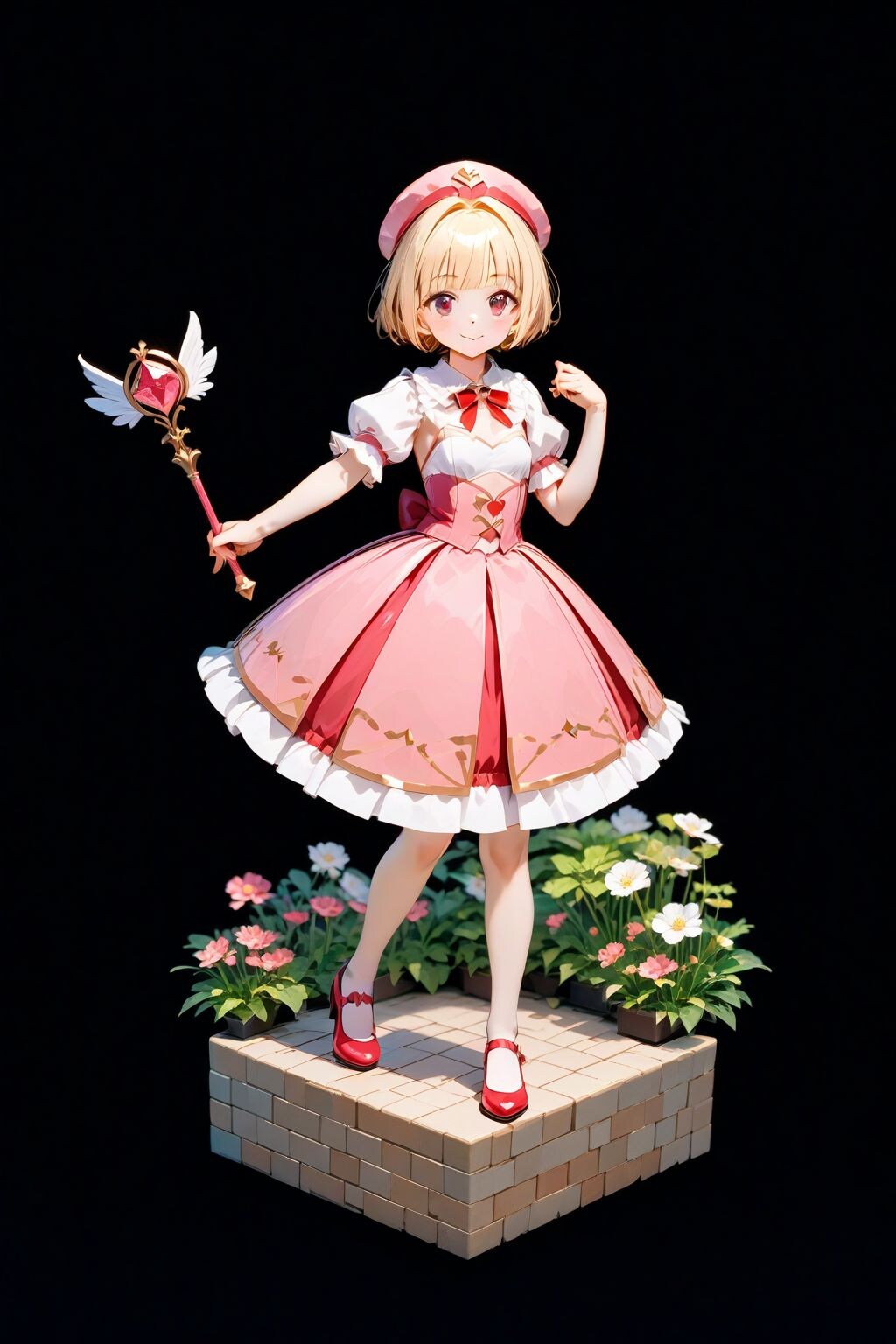 魔法少女 115 フィギュア