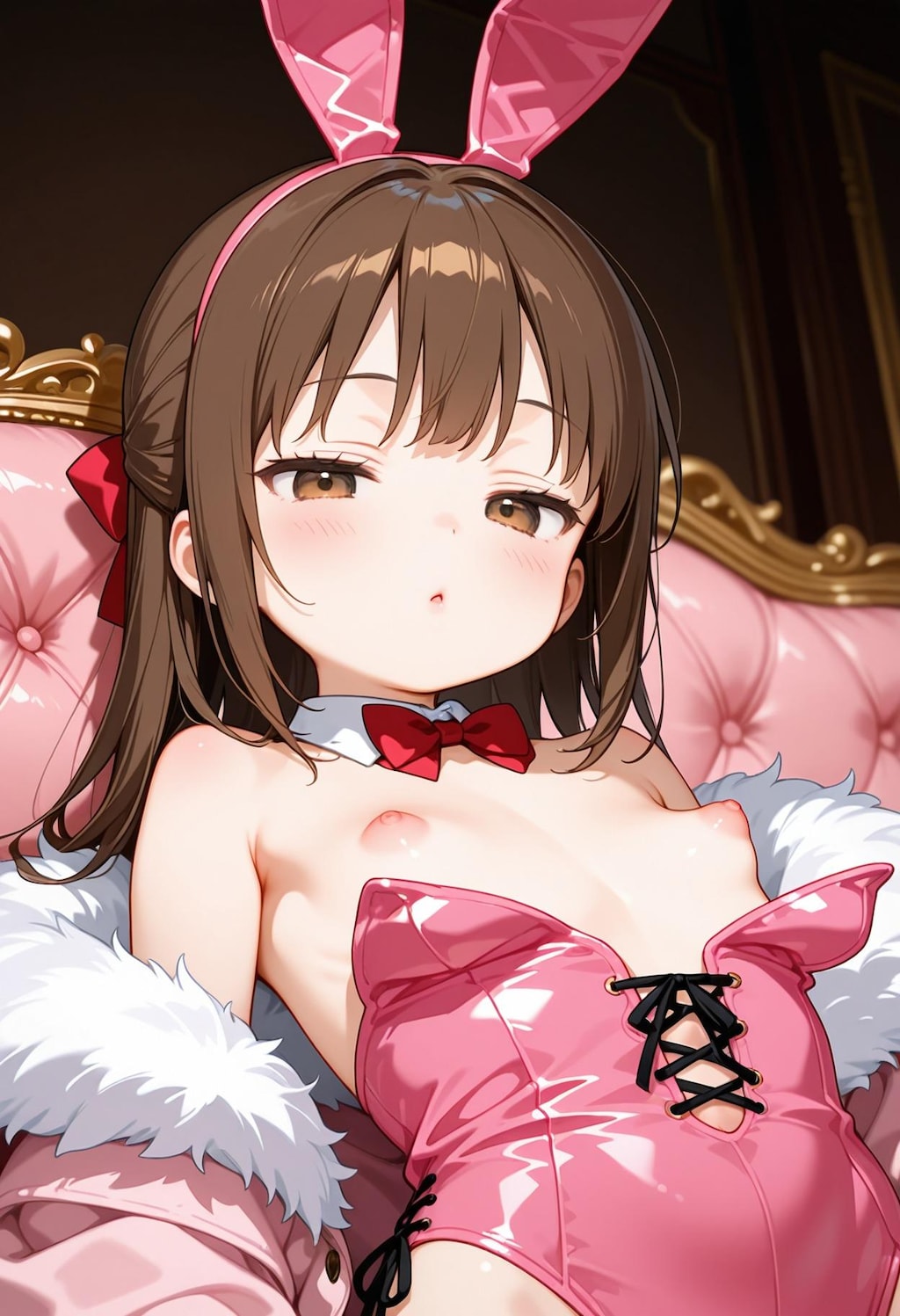 『ふくらみかけが好きなアナタへ 裏グラビア撮影会』限定サンプル！