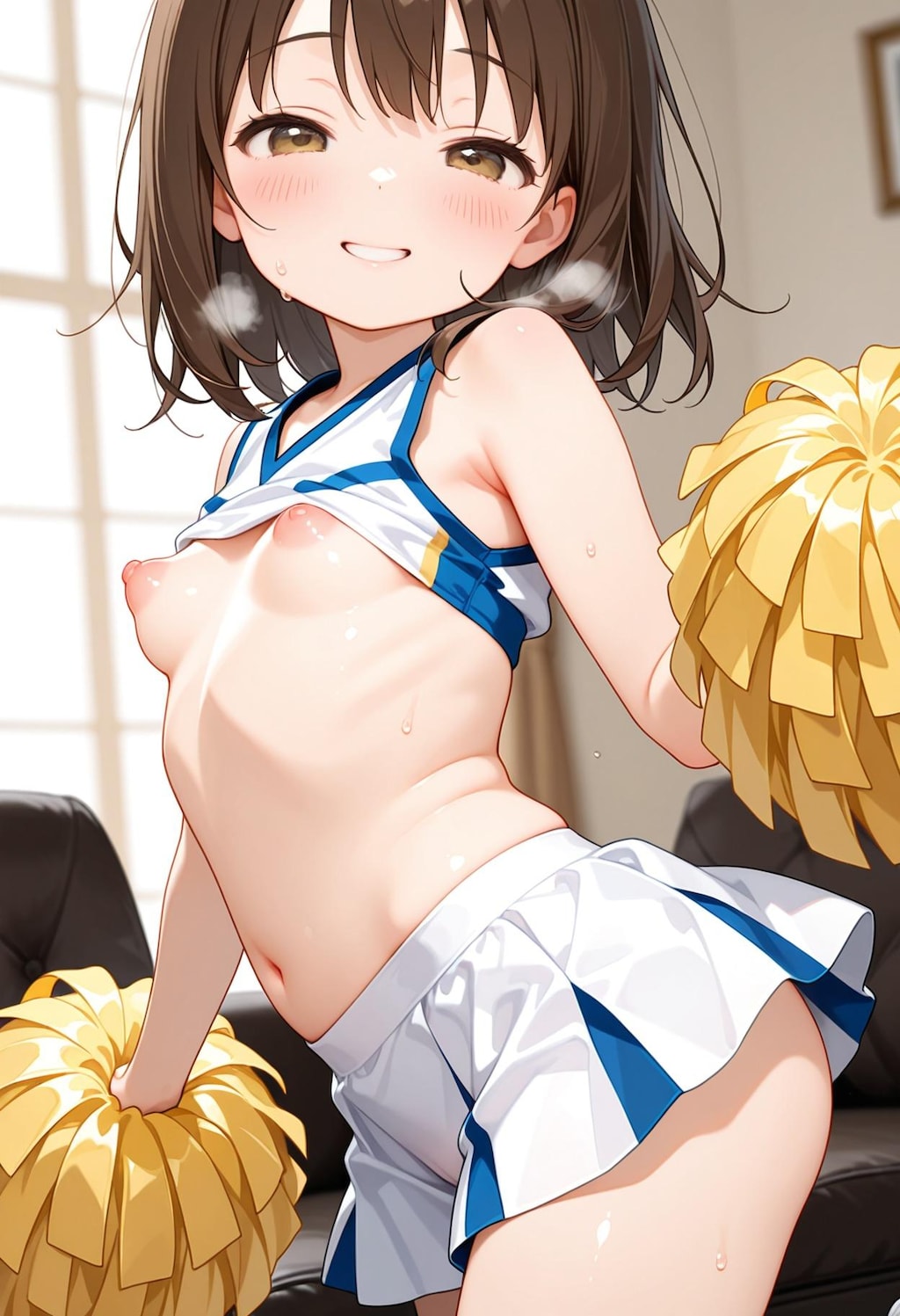 『ふくらみかけが好きなアナタへ 裏グラビア撮影会』限定サンプル！