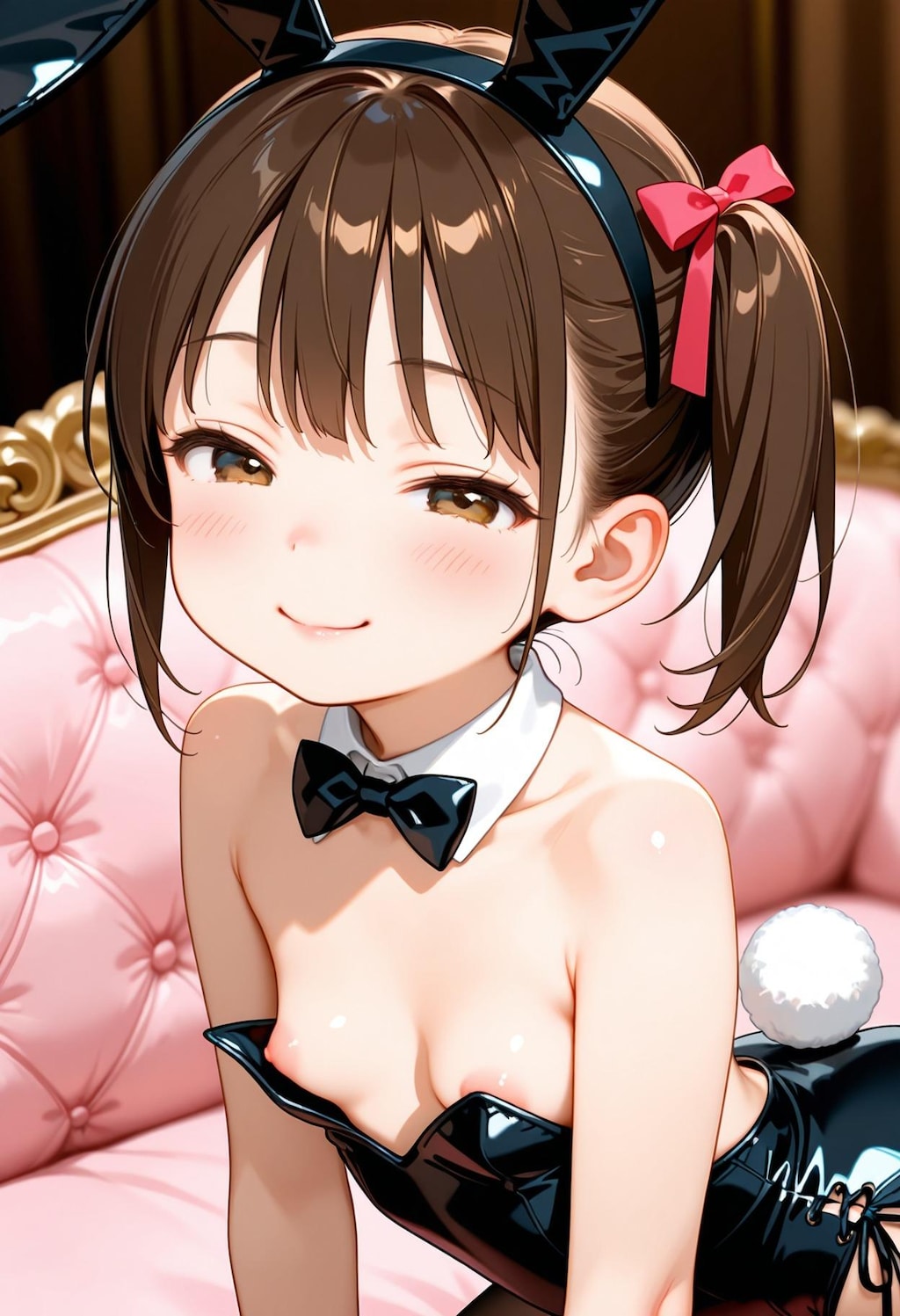 『ふくらみかけが好きなアナタへ 裏グラビア撮影会』限定サンプル！