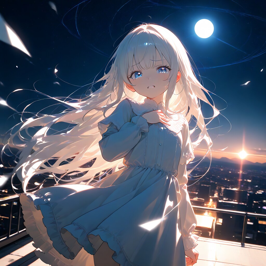 A Beautiful Ache / 美しすぎる痛み | の人気AIイラスト・グラビア