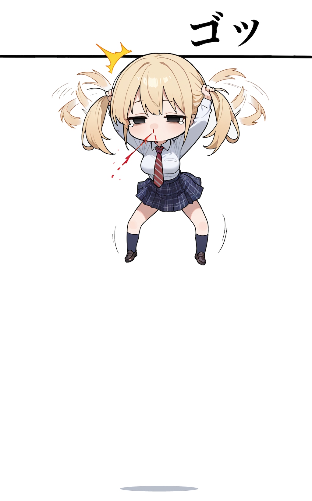 手コプター