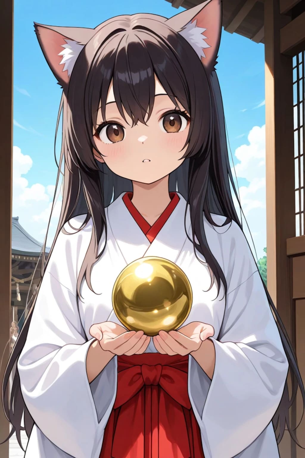 毎日ゴールデンボール