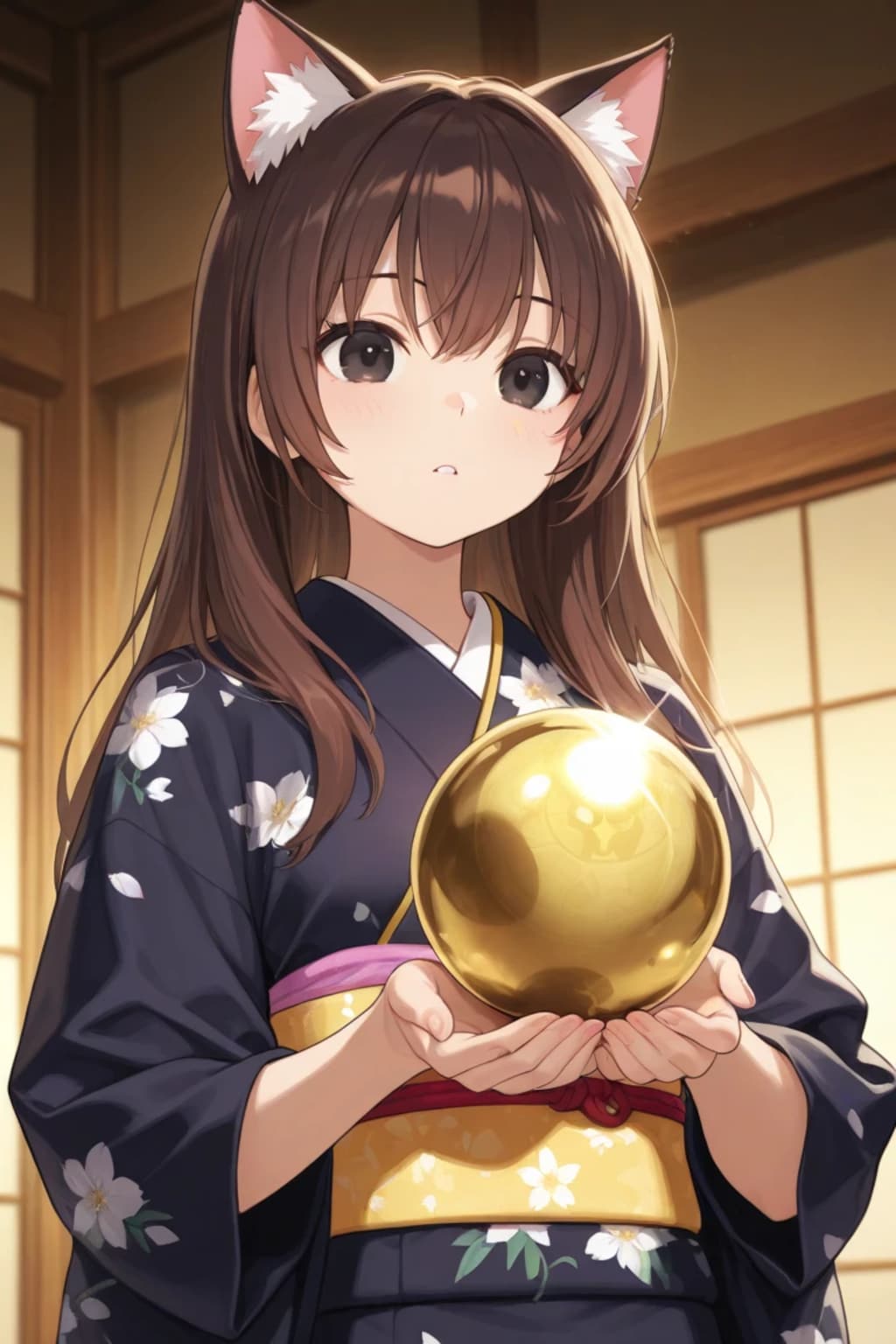 毎日ゴールデンボール
