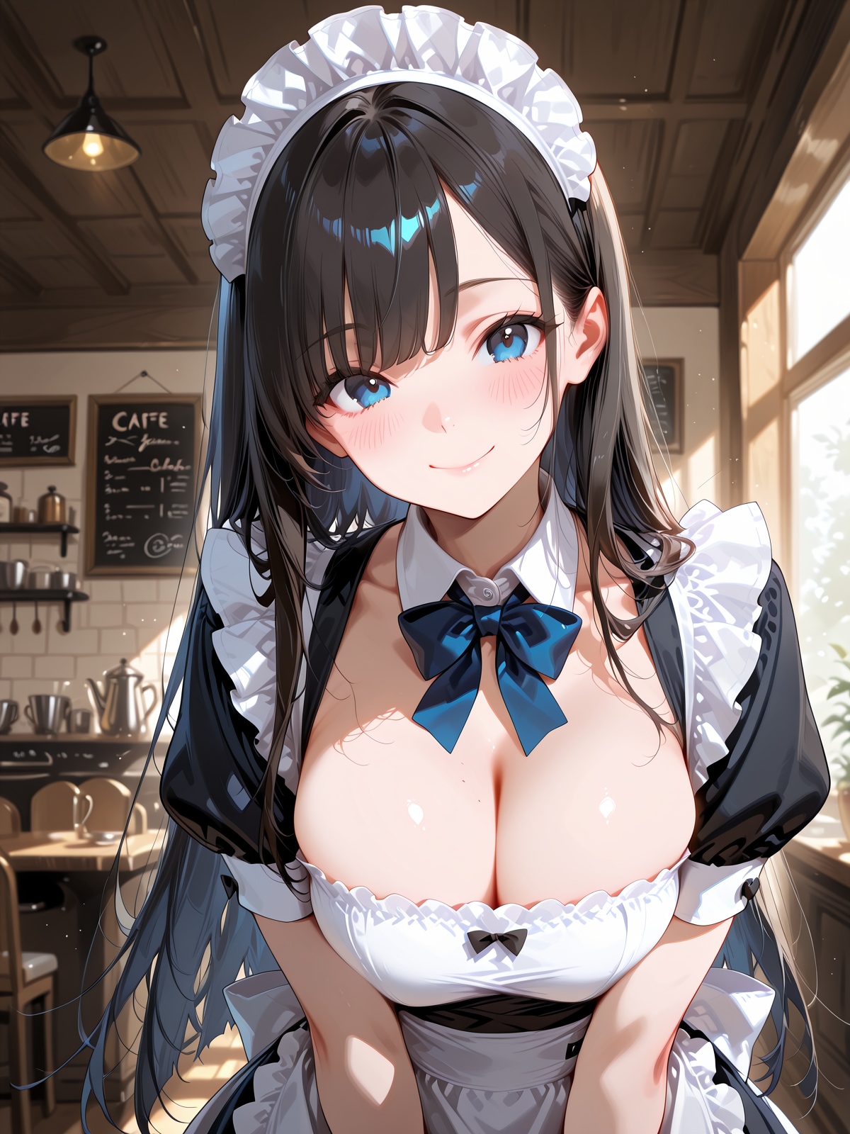 メイド喫茶