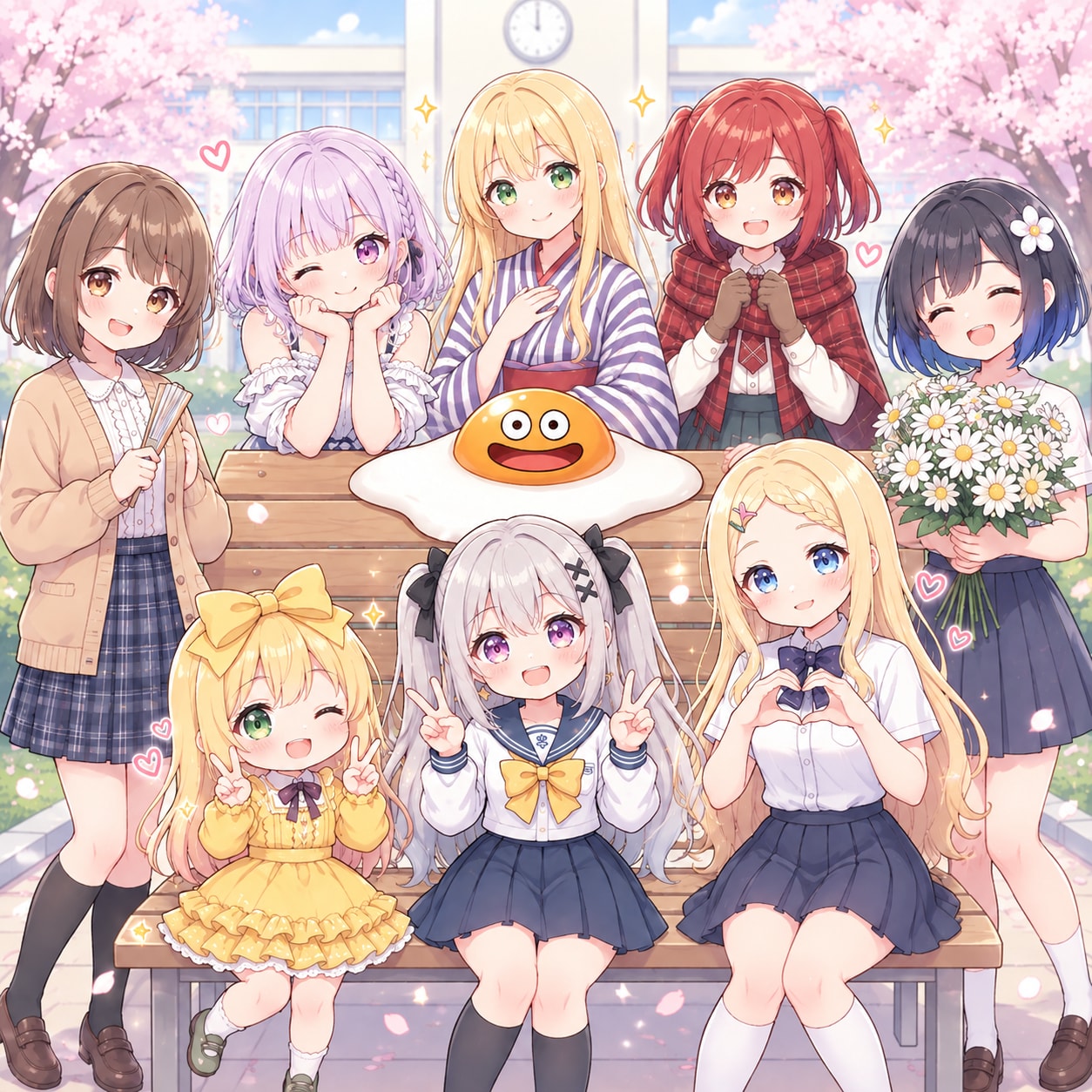 うちの子紹介[最新] | の人気AIイラスト・グラビア