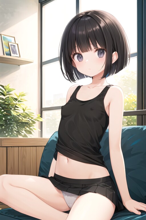 兄貴っーどうかした♡？