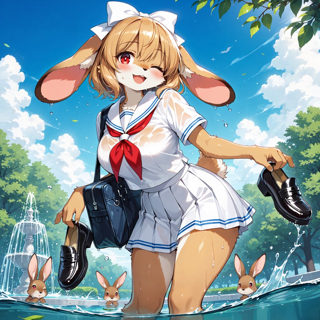 けもです