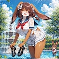 けもです 2枚目